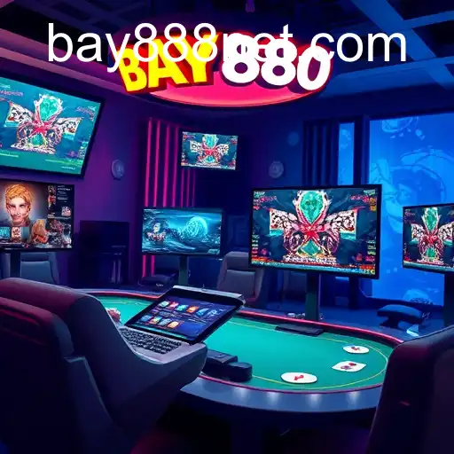 Experience the Future of Gaming: Live Games and BAY888
